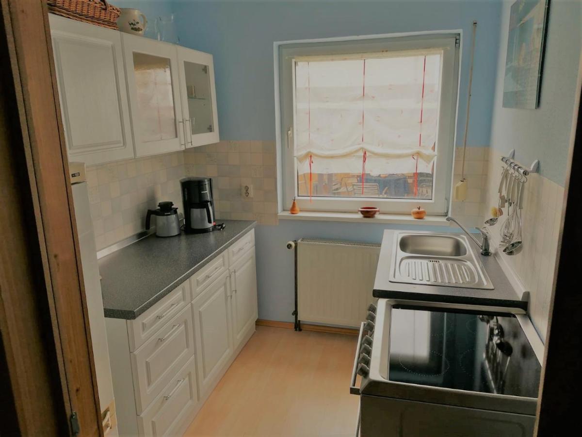 Ferienwohnung Kahlenberg Thale Zewnętrze zdjęcie