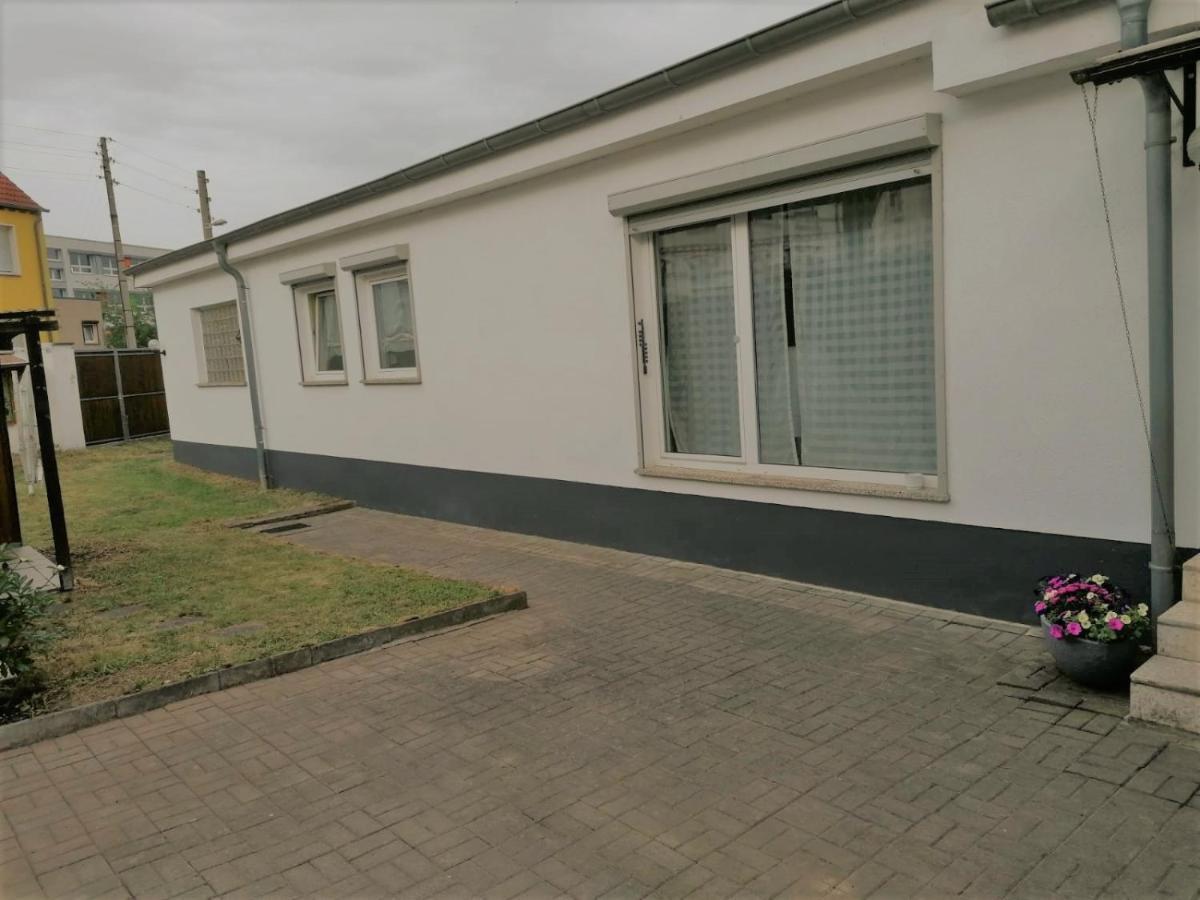 Ferienwohnung Kahlenberg Thale Zewnętrze zdjęcie