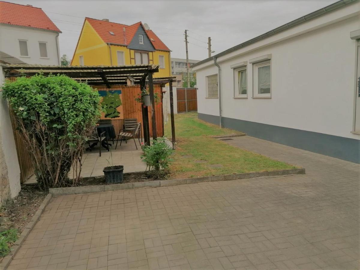 Ferienwohnung Kahlenberg Thale Zewnętrze zdjęcie